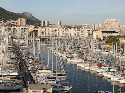 Port Saint-Pierre, marina in Hyères, France — photo 4