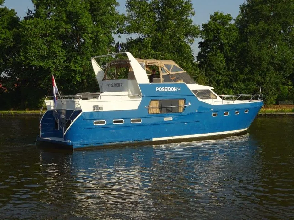 Zijda Yachthaven, marina in Jirnsum, Netherlands — photo 4