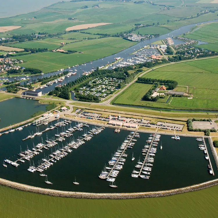 SkipsMaritiem - Marina Stavoren in Stavoren, Netherlands
