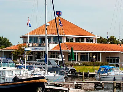 SkipsMaritiem - Marina Stavoren in Stavoren, Netherlands — photo 2
