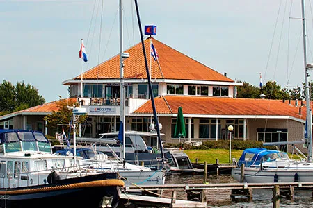 SkipsMaritiem - Marina Stavoren in Stavoren, Netherlands — photo 2