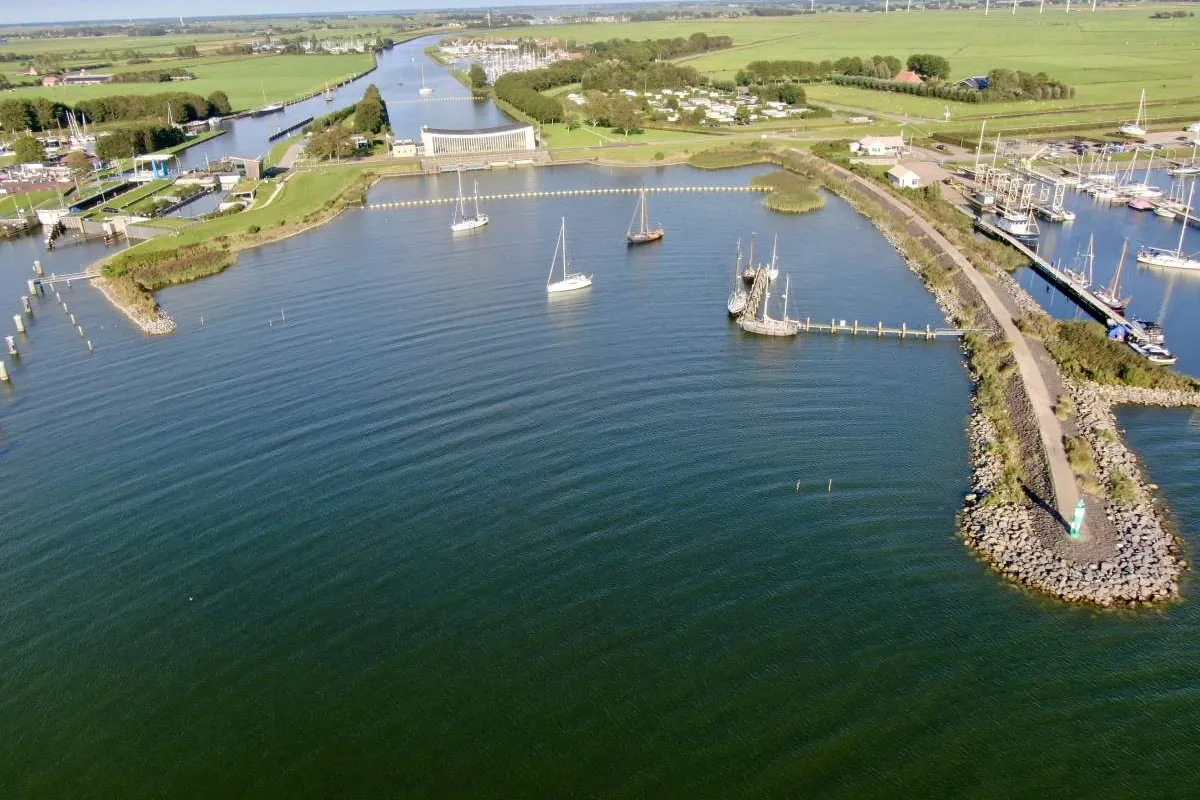 SkipsMaritiem - Marina Stavoren in Stavoren, Netherlands — photo 3