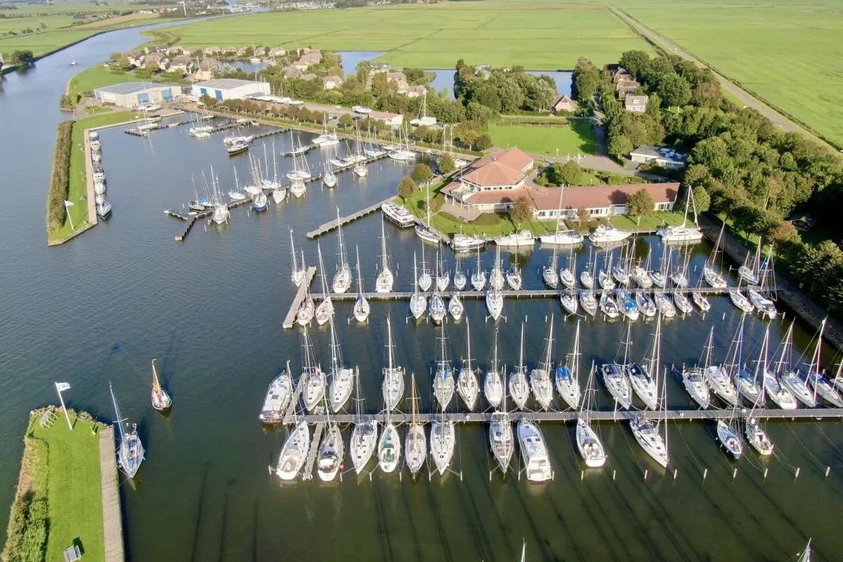 SkipsMaritiem - Marina Stavoren in Stavoren, Netherlands — photo 4