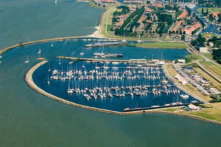 SkipsMaritiem - Marina Stavoren in Stavoren, Netherlands — photo 5