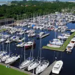 Lemmer Binnen Marina