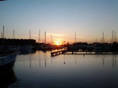 Jachthaven De Welle, marina in Heerenveen, Netherlands — photo 5