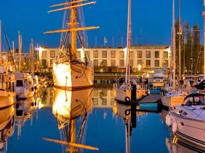 Mercator Marina Dok 1