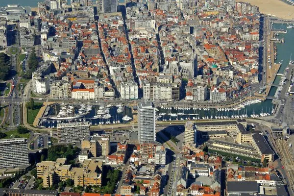 Mercator Marina Dok 1 in Ostend, Belgium — photo 7