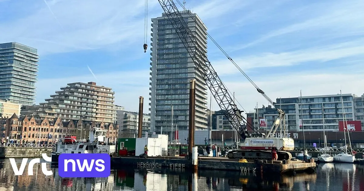 Mercator Marina Dok 1 in Ostend, Belgium — photo 5