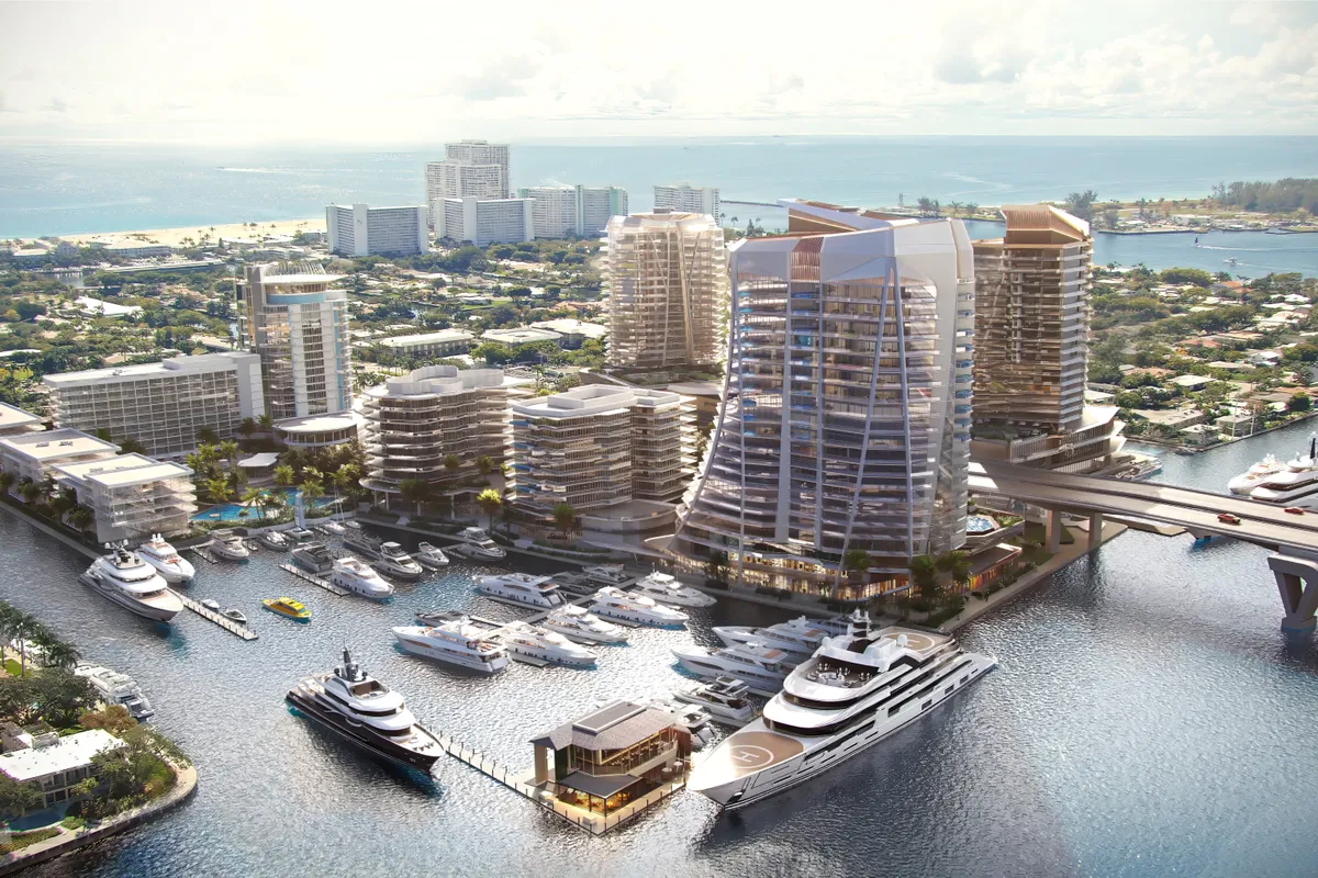 Pier 66 Marina in Fort Lauderdale, United States — photo 5