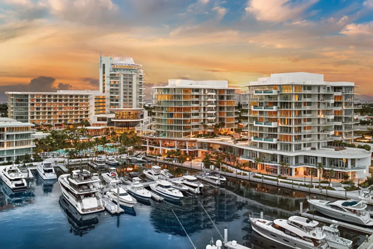 Pier 66 Marina in Fort Lauderdale, United States — photo 2