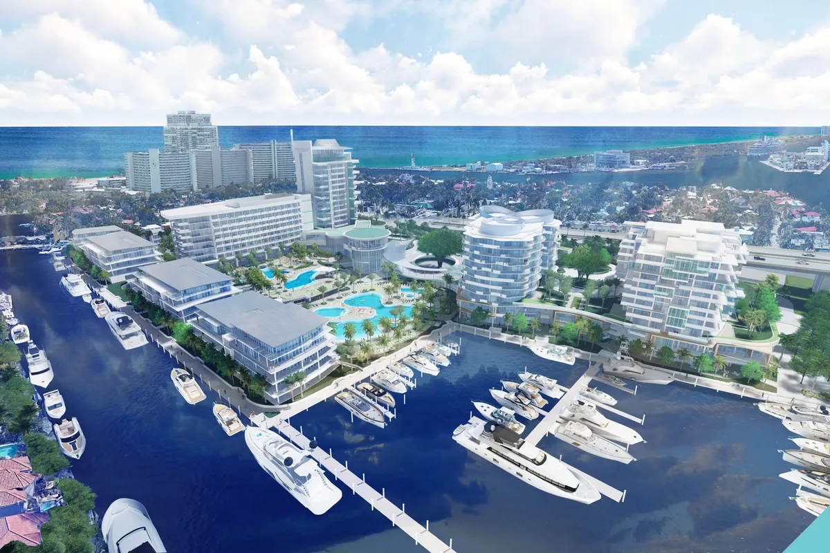 Pier 66 Marina in Fort Lauderdale, United States — photo 8