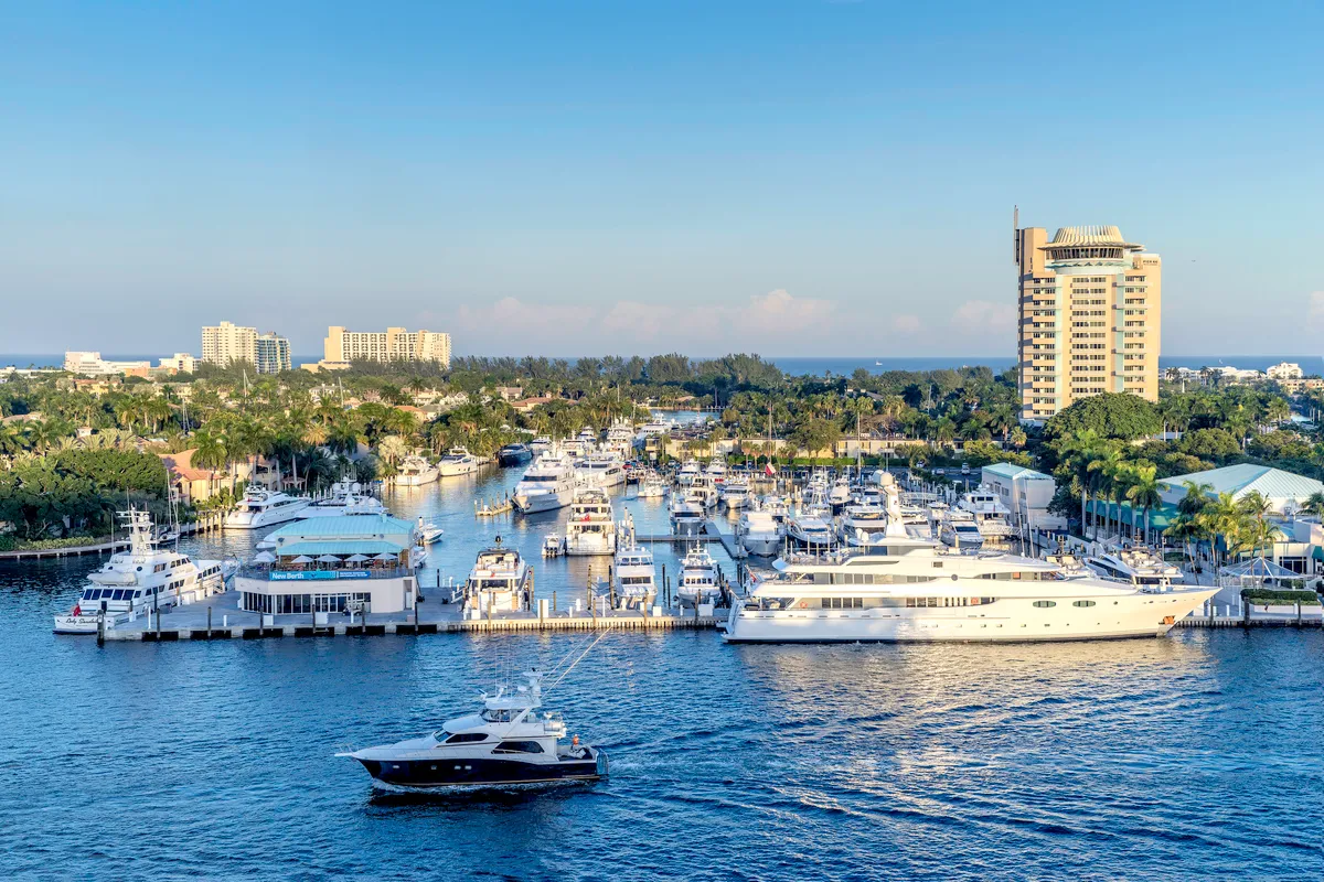 Pier 66 Marina in Fort Lauderdale, United States — photo 10
