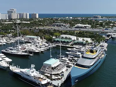 Pier 66 Marina