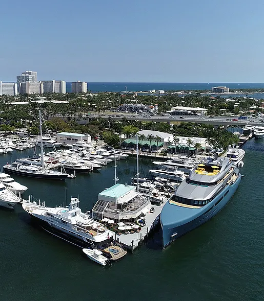 Pier 66 Marina in Fort Lauderdale, United States