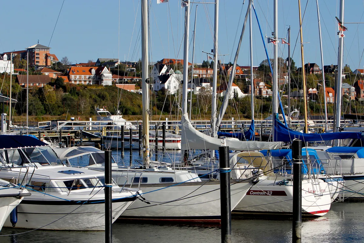 Haven de Kolk, marina in Blokzijl, Netherlands — photo 2