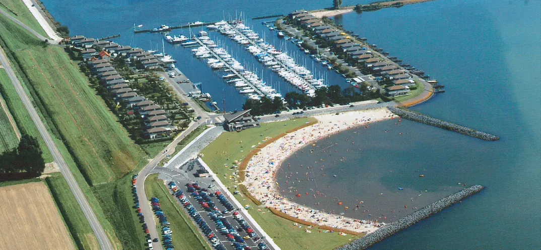 Haven de Kolk, marina in Blokzijl, Netherlands — photo 8