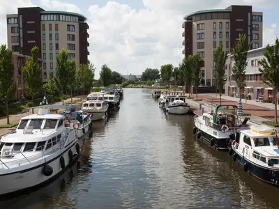 Haven de Kolk, marina in Blokzijl, Netherlands — photo 5