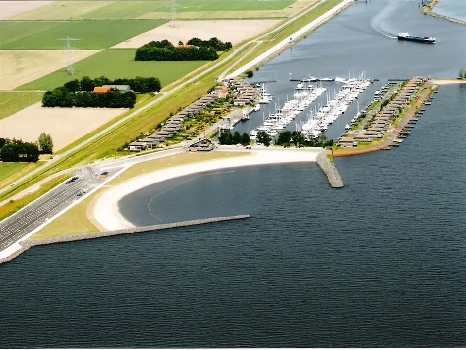 Haven de Kolk, marina in Blokzijl, Netherlands