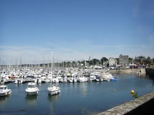 Port de Piriac-sur-Mer, marina in Port au Loup, France