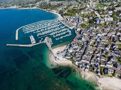 Port de Piriac-sur-Mer, marina in Port au Loup, France — photo 2