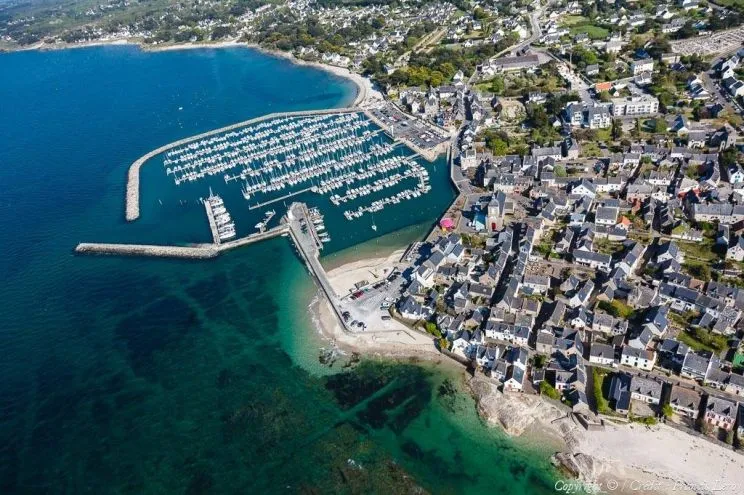 Port de Piriac-sur-Mer, marina in Port au Loup, France — photo 2