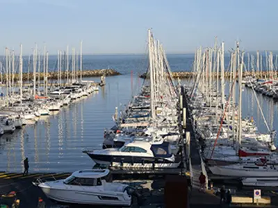 Port de Piriac-sur-Mer, marina in Port au Loup, France — photo 3