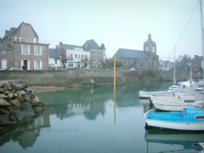 Port de Piriac-sur-Mer, marina in Port au Loup, France — photo 4