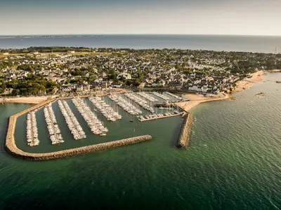 Port de Piriac-sur-Mer, marina in Port au Loup, France — photo 5