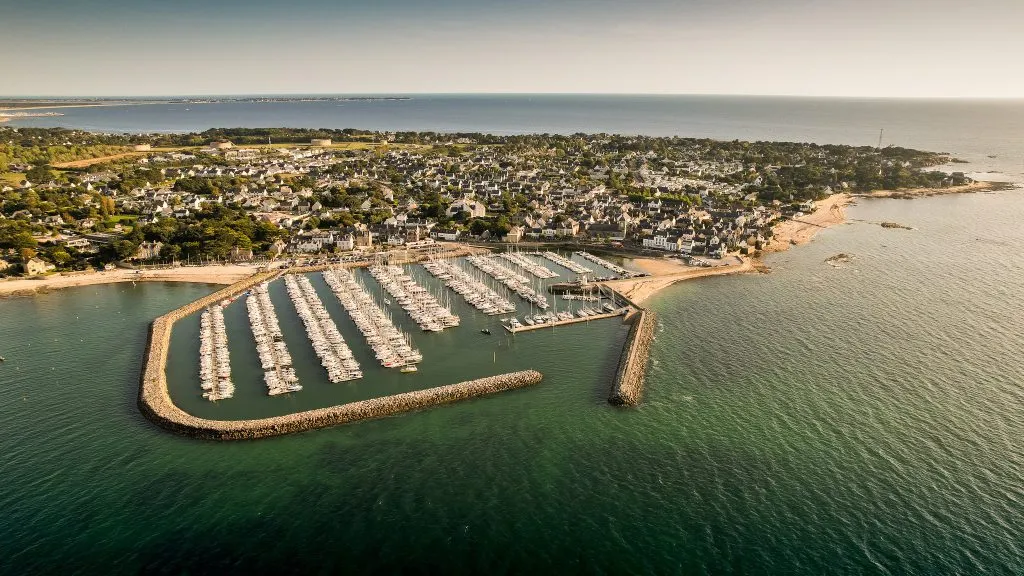 Port de Piriac-sur-Mer, marina in Port au Loup, France — photo 5