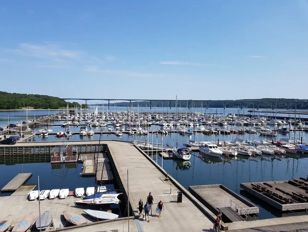 Vejle Lystbådehavn, marina in Vejle, Denmark — photo 6