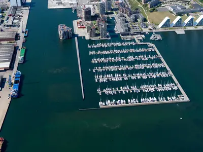 Vejle Lystbådehavn, marina in Vejle, Denmark — photo 2
