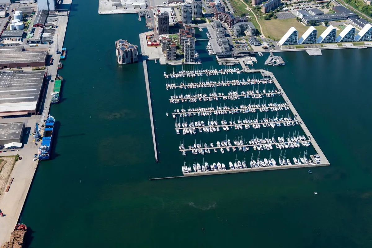 Vejle Lystbådehavn, marina in Vejle, Denmark — photo 2