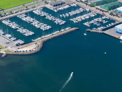 Vejle Lystbådehavn, marina in Vejle, Denmark — photo 5