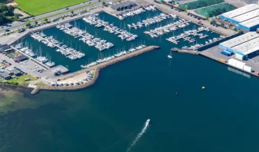 Vejle Lystbådehavn, marina in Vejle, Denmark — photo 5