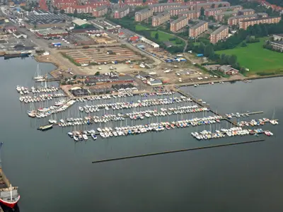 Vejle Lystbådehavn, marina in Vejle, Denmark — photo 4
