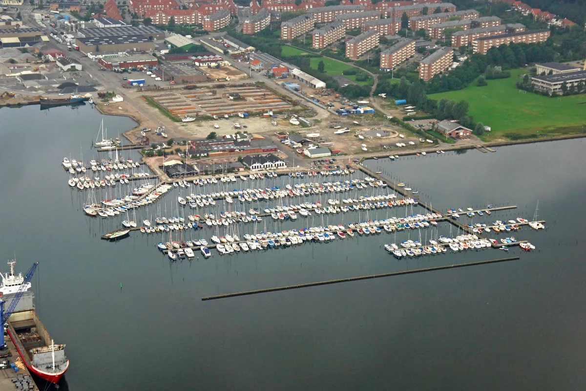 Vejle Lystbådehavn, marina in Vejle, Denmark — photo 4