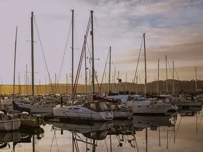 Vejle Lystbådehavn, marina in Vejle, Denmark — photo 3