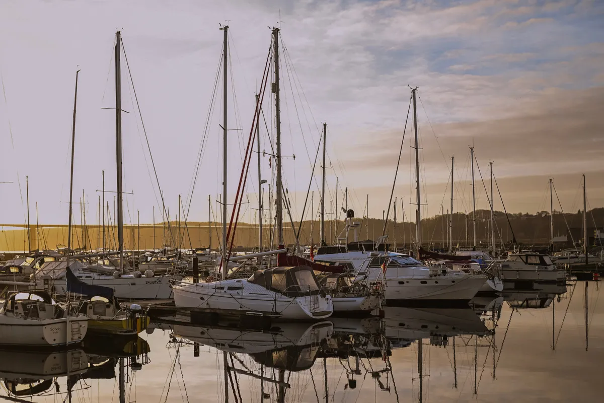 Vejle Lystbådehavn, marina in Vejle, Denmark — photo 3