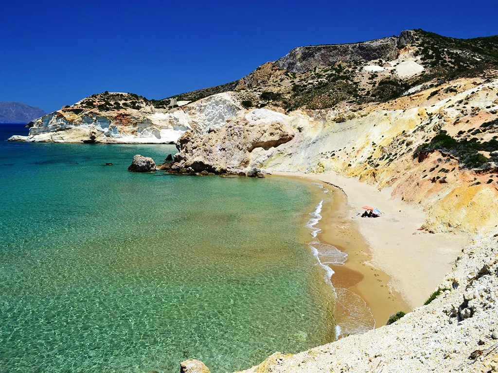 Agios Ioannis Bay in Greece — photo 2