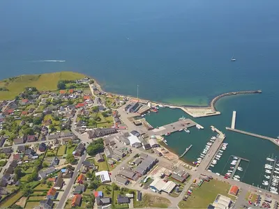 Bagenkop Havn, marina in Bagenkop, Denmark — photo 3