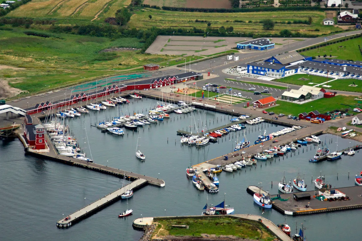Bagenkop Havn, marina in Bagenkop, Denmark — photo 7