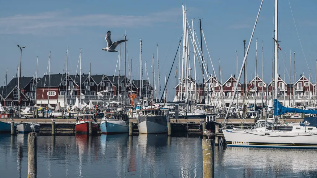 Bagenkop Havn, marina in Bagenkop, Denmark — photo 6