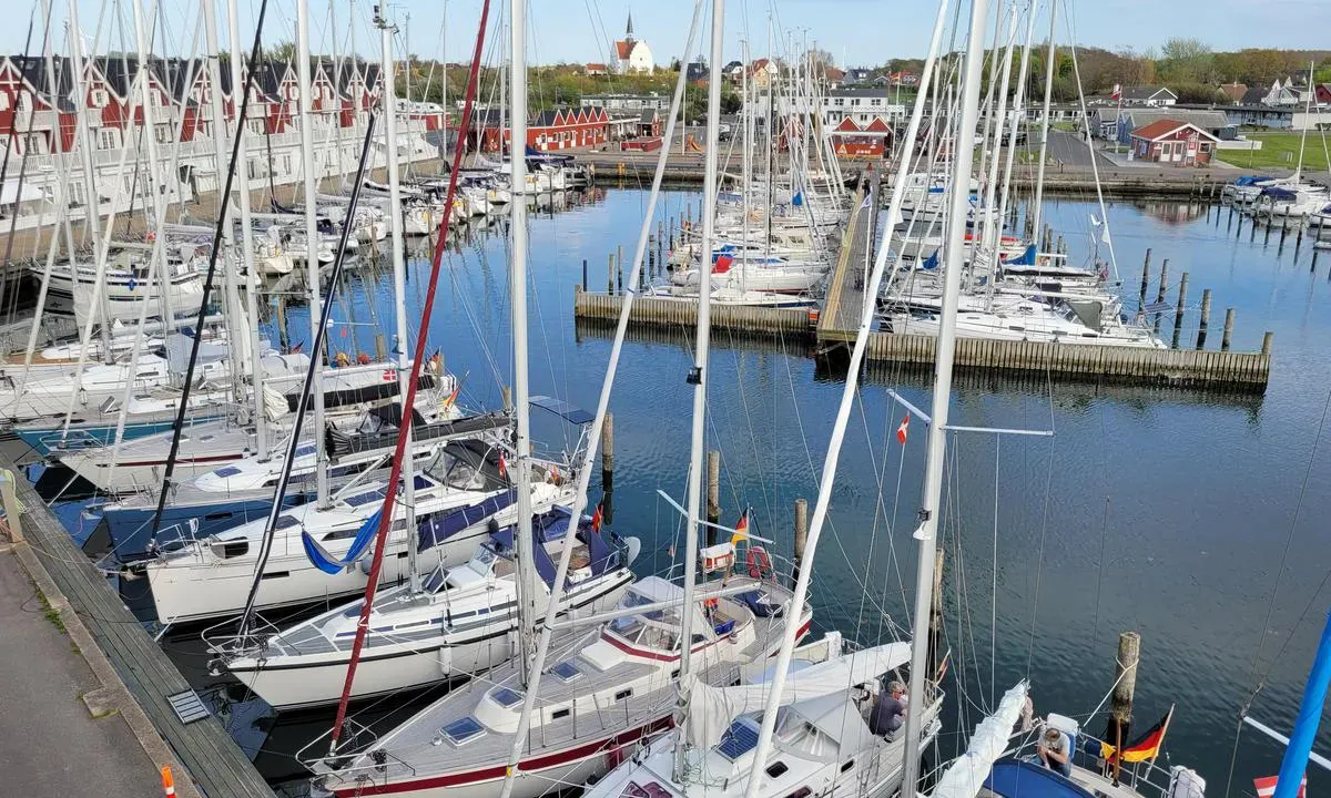 Bagenkop Havn, marina in Bagenkop, Denmark — photo 5