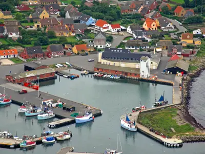 Bagenkop Havn, marina in Bagenkop, Denmark — photo 4