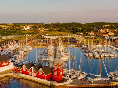 Bagenkop Havn, marina in Bagenkop, Denmark — photo 2