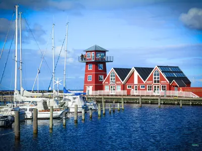 Bagenkop Havn