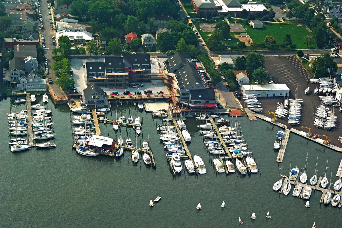 Annapolis City Marina in Annapolis, United States — photo 7