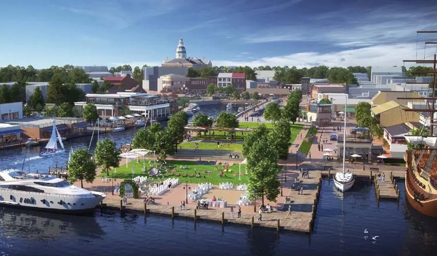 Annapolis City Marina in Annapolis, United States — photo 6