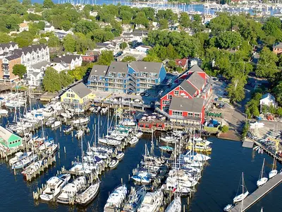 Annapolis City Marina in Annapolis, United States — photo 4